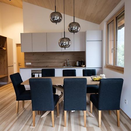 Am Greben Apartments Drei - Vier - Fuenf Bezau Buitenkant foto