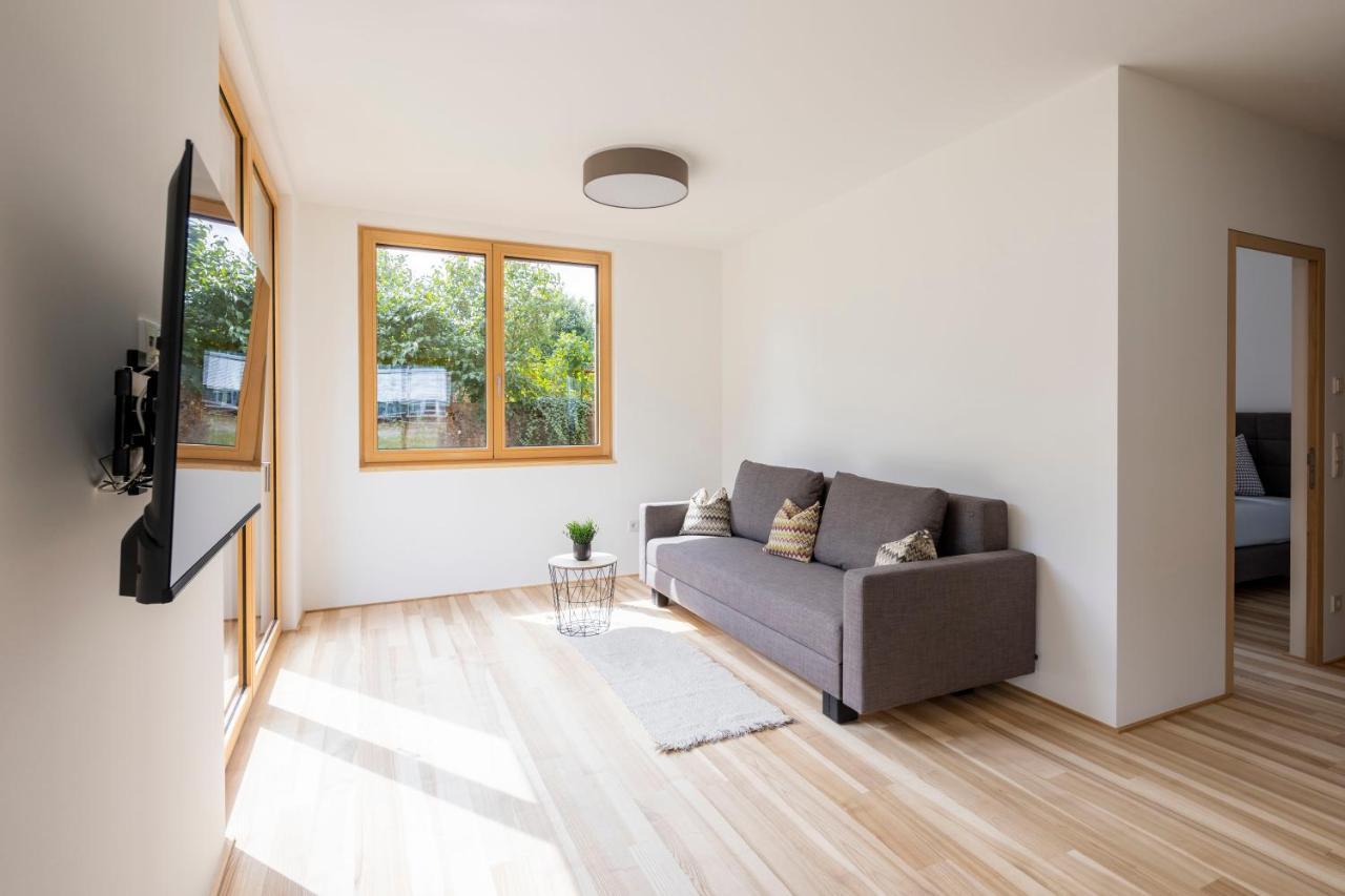 Am Greben Apartments Drei - Vier - Fuenf Bezau Buitenkant foto