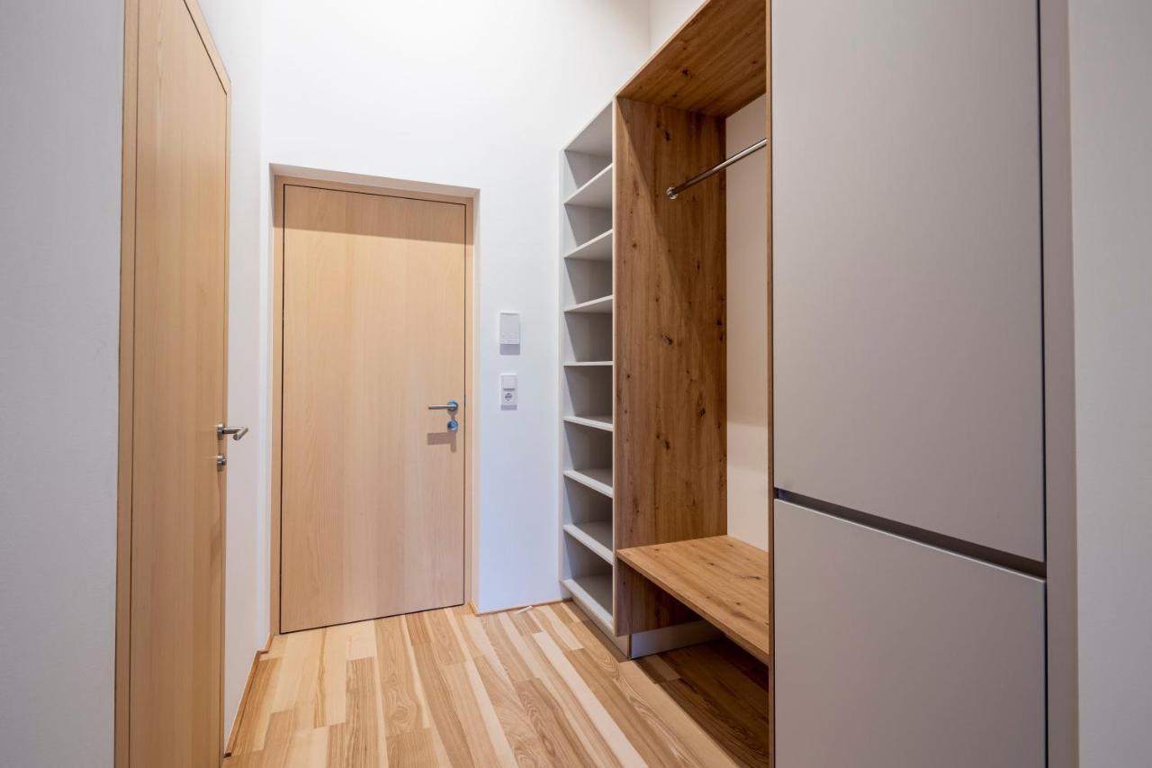 Am Greben Apartments Drei - Vier - Fuenf Bezau Buitenkant foto