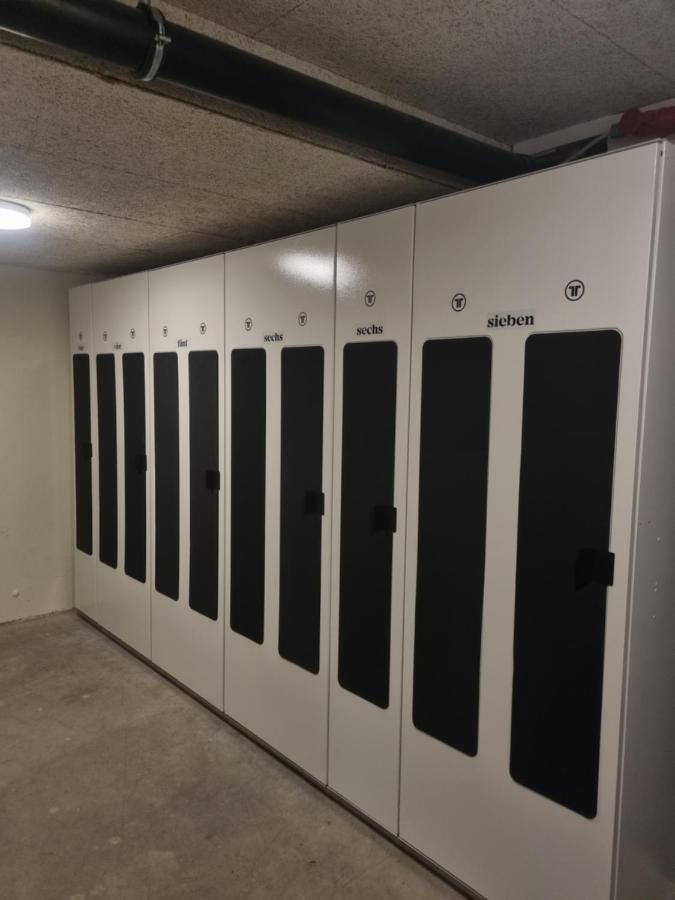 Am Greben Apartments Drei - Vier - Fuenf Bezau Buitenkant foto